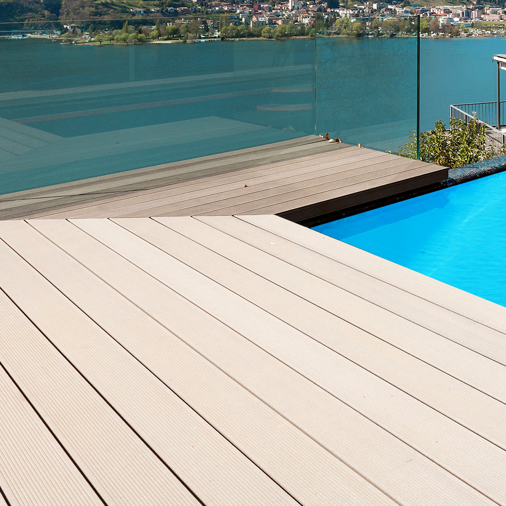 Barrière en Verre pour Clôture de Piscine