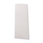 Embout gauche/droit TL-6000 aluminium anodisé