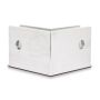 Angle extérieur 90° TL-6021 aluminium anodisé